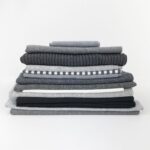 Bündchen Paket - Grey & Basic