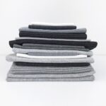 Bündchen Paket - Grey & Basic