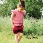 DIY Stoffe Outfit - Shorts Ben