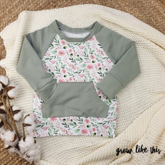 DIY Stoffe Outfit