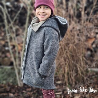 DIY Stoffe Outfit