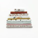 Musselin Paket - Floraler Mix