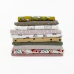 Musselin Paket - Floraler Mix