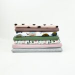 French Terry Paket - Fancy Flowers