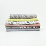 French Terry Paket - Fancy Flowers