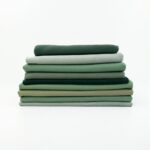 French Terry Paket - Green Shades