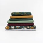 French Terry Paket - Pattern Mix