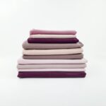 French Terry Paket - Rosa Mix