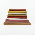 French Terry Paket - Yellow & Orange