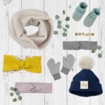 DIY Stoffe Strick Accessoires