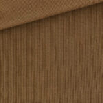 Rippenjersey - Schlauchware - Sweet Caramel