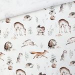 Single Jersey - Waldgeflüster