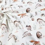 Single Jersey - Waldgeflüster