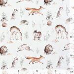 Single Jersey - Waldgeflüster