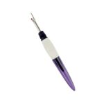 Nahttrenner - Ergonomisch - Lila/ Weiß