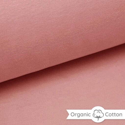 Bündchen - Coral Clay - ORGANIC