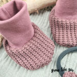 DIY Stoffe Strick Accessoires