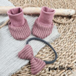 DIY Stoffe Strick Accessoires