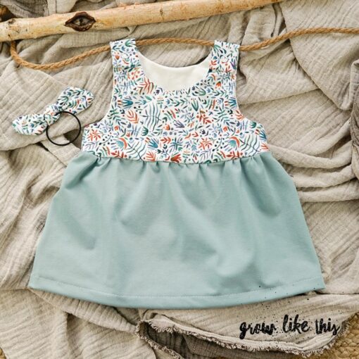 DIY Stoffe Outfit