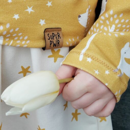 DIY Stoffe Outfit