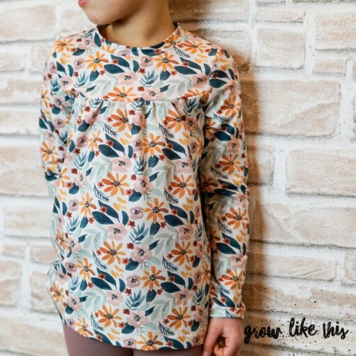 DIY Stoffe Outfit