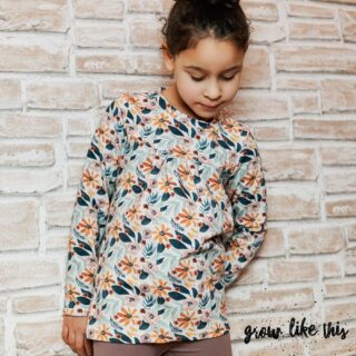 DIY Stoffe Outfit