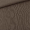 Rippenjersey - Toffee Brown