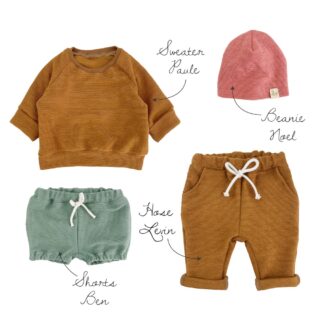 DIY Stoffe Outfit