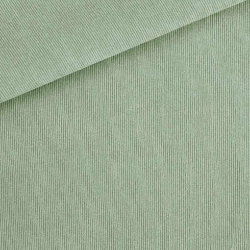 Feincord - Earth Green