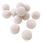 Pompon – 22 mm – Cream