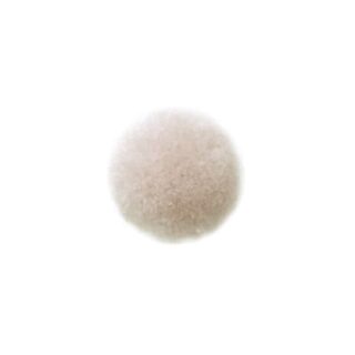Pompon – 22 mm – Cream