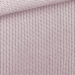 Baumwoll-Grobstrickstoff - Helles Altrosa