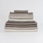 French Terry Paket - Beige