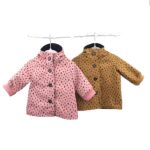 DIY Stoffe Outfit - Mantel Mika