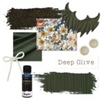 Farbpaket – Deep Olive