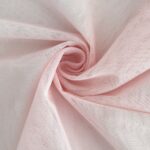 Tüllstoff - Zartrosa