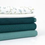 Viskose - Dunkler Salbei (vorher Ocean Green)