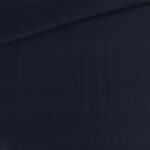 Viskose - Navyblau