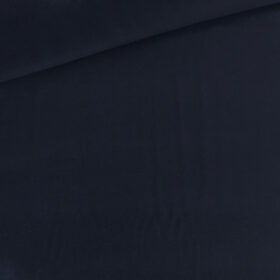 Viskose - Navyblau