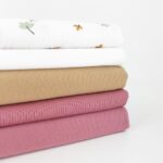 Single Jersey - Faded Rose