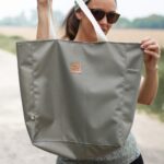 DIY Stoffe Inspiration-Shopping Bag