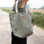 DIY Stoffe Inspiration-Shopping Bag