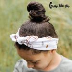 DIY Stoffe Outfit - Haarband Hailey