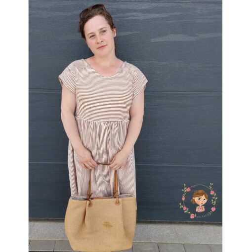 DIY Stoffe Outfit