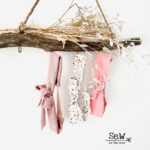 DIY Stoff Outfit - Haarband Hailey