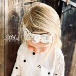 DIY Stoff Outfit - Haarband Hailey