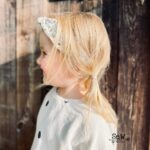DIY Stoff Outfit - Haarband Hailey