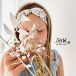 DIY Stoff Outfit - Haarband Hailey