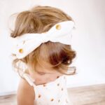 DIY Stoffe Outfit - Top & Trägerkleid Tara - Haarband Hailey