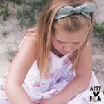 DIY Stoffe Outfit - Top & Trägerkleid Tara - Haarband Hailey